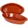 Mambocat Boris Auflaufform 2er Set 2 x Ovale Auflaufform
