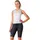 Castelli Free Sanremo 3 topspeed 3 women sm weis schwarz - Women's Tri Suit Sleeveless / Radeinteiler Gr M