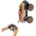 Hot Wheels RC-Truck Tigerhai 2,4CH RTR 1:24 (HNV03)