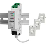 Shelly Pro 3EM 120A