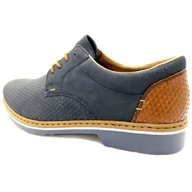 Rieker 16504 Herren Blau 43