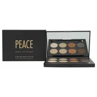 Young & Gifted Lidschatten Lidschatten Palette - Peace 12