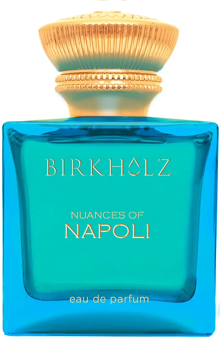 BIRKHOLZ Italian Collection Nuances of Napoli Eau de Parfum 100 ml