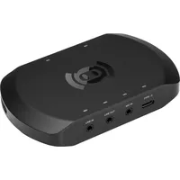 Streamplify CAPTURE 4K Capture Card Schwarz PS5 / PC