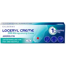 Loceryl Creme 20 g Creme