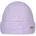 Lila Beanie-Mütze One-Size