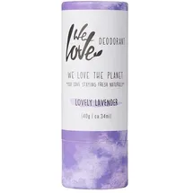 We Love The Planet Deo-Stick Lovely Lavender 40g