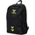 hummel hmlESSENTIAL BACK PACK NEON BLACK/GREEN GECKO