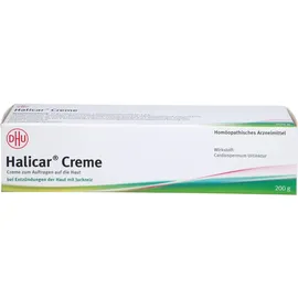 DHU-Arzneimittel HALICAR Creme