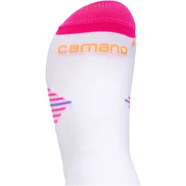 CAMANO Sportsocken 3er Pack knockout pink 39-42