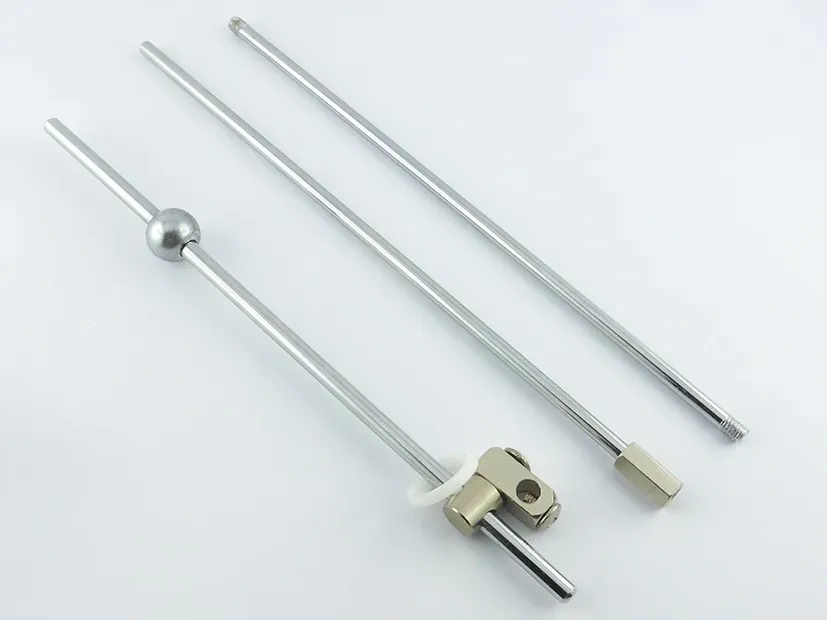 Steinberg Zugstangenset Serie 135/160/162/230 mit Kugelstange 200mm für 1000, 1300, 099 9851 099 9851