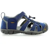 Keen Seacamp II CNX blue depths/gargoyle 38