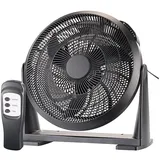 Sichler Haushaltsgeräte XXL 40 cm Wandventilator inkl. Fernbedienung