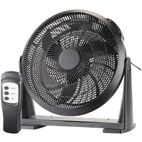 Sichler Haushaltsgeräte XXL 40 cm Wandventilator inkl. Fernbedienung