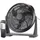 Sichler Haushaltsgeräte XXL 40 cm Wandventilator inkl. Fernbedienung