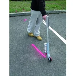 Markierstange PVC