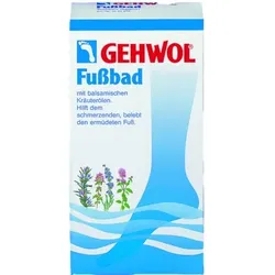 GEHWOL Fußbad 400 g Bad
