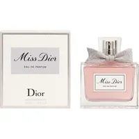 Dior Miss, Frauen, 150 ml, Nicht nachfüllbare Flasche, Iris, Maiglöckchen, Pfingstrose, Aprikose, Pfirsich, Rose, Benzoe, Moschus, Sandelholz, To...