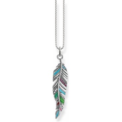 Thomas Sabo Kette SCKE150239 - silber