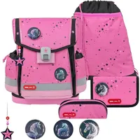 Belmil Classy Plus 5-tlg. Pink Black