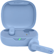 JBL Wave Flex True Wireless, In-ear Kopfhörer Bluetooth Blau