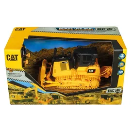 Carrera Bagger CAT D7E 1:35 CH RTR gelb (37023002)
