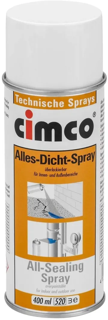Cimco Werkzeuge Alles-Dicht-Spray 151051 (400ml)