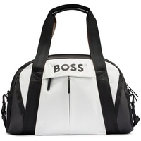 Boss Stormy Holdall Open White