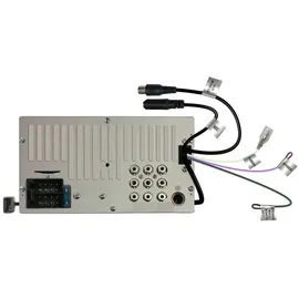 JVC KW-M25BT 2DIN