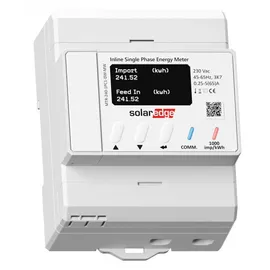 SolarEdge Inline Energy Meter 65A MTR-240-3PC1-D-A-MW