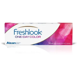 Freshlook One-Day 10-er - DIA:13.8 BC:8.6 SPH:-1.50 COL:PUR