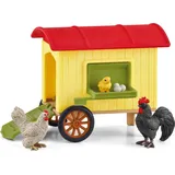 Schleich Farm World Hühnerstall 42572