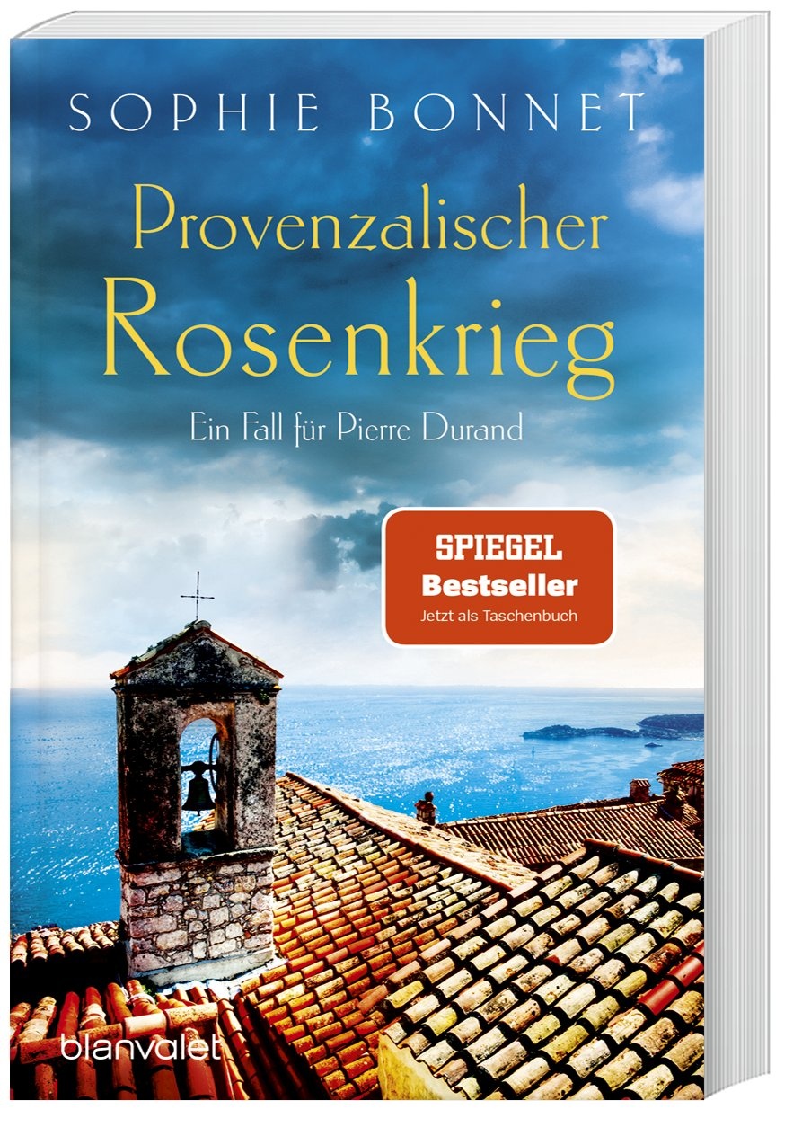 Provenzalischer Rosenkrieg / Pierre Durand Bd.6 - Sophie Bonnet  Taschenbuch