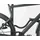 tex-lock eyelet U/X-Lock 120cm Schloss onyx black (31.005.001.120)