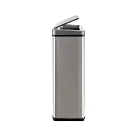 Wellhome Intelligenter Mülleimer 60 l Grau