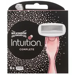 Intuition Wilkinson Sword 6 pc