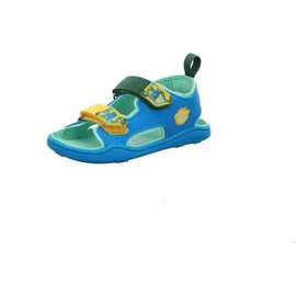 Affenzahn Klettsandalen Blau 24