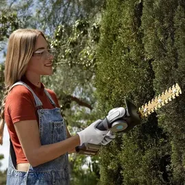 Cecotec TitaniumSword 2120 Hand Xl Elektrische Heckenschere - Black / Blue - One Size