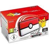 apevtech New Nintendo 2DS XL - Pokeball Edition