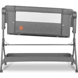 lionelo Kinderbett Leonie Plus, Grau - Grau