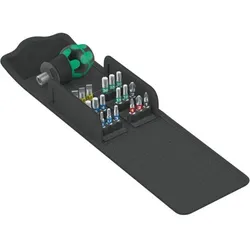 Wera Kraftform Kompakt Stubby 1 Bits-Sortiment