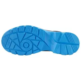 Uvex Sicherheitshalbschuhe S1P SRC uvex 2 xenova® aus BOA® Fit System, uvex xenova® Kunststoffkappe, Weite 11, Größe 51