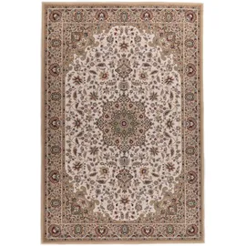 OTTO home Oriental D1 Wollteppich 200 x 300 cm Beige