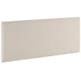 VS Venta-stock Kopfteil, Niebla 140x60 cm, Beige,