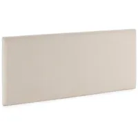 VS Venta-stock Kopfteil, Niebla 140x60 cm, Beige,