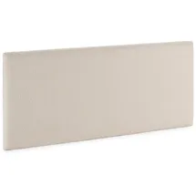 VS Venta-stock Kopfteil, Niebla 140x60 cm, Beige,