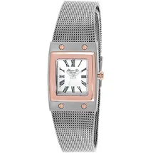 Kenneth Cole Damen-Armbanduhr Analog Edelstahl 10007957 KC4945