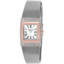 Kenneth Cole Damen-Armbanduhr Analog Edelstahl 10007957 KC4945