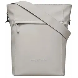 Gaston Luga Tate Umhängetasche 37 cm - Taupe