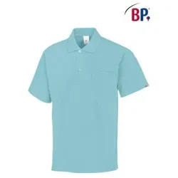 Poloshirt unisex 1612 181 111, Ocean-blau, Größe XXXL - blau - XXXL